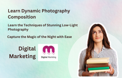 Learn Dynamic Photography Composition